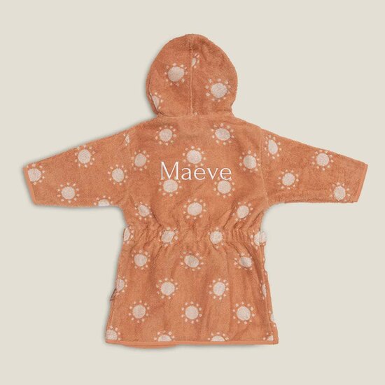 Baby badjas - Jacquard - Jollein