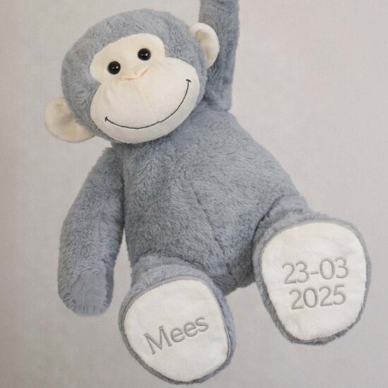 Knuffel aap