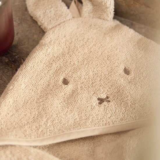 Badcape Badstof - Nijntje - Jollein