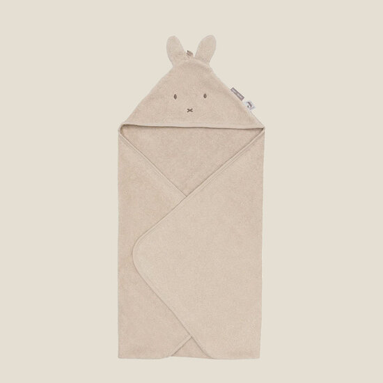 Badcape Badstof - Nijntje - Jollein