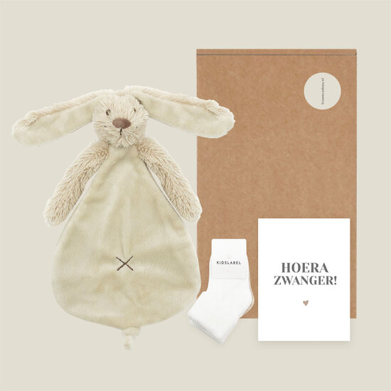 Zwangerschapscadeau - Happy Horse