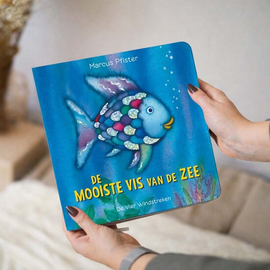 Mooiste vis van de zee