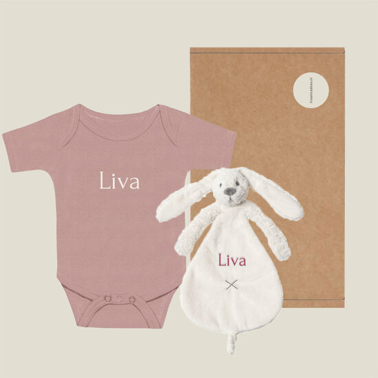 Kraampakket brievenbus - Happy Horse