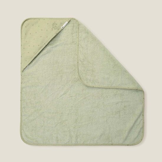 Badcape Pure - Little Dutch - Sage