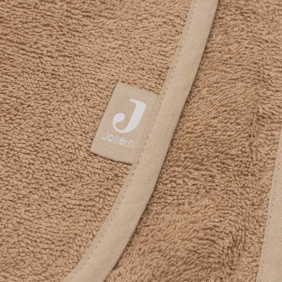 Badponcho Badstof - Diego Dog/Charlie Cat - Jollein