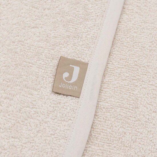 Badponcho Badstof - Diego Dog/Charlie Cat - Jollein