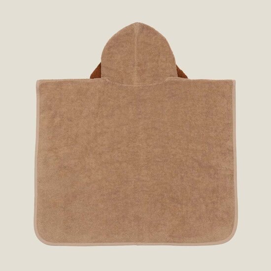 Badponcho Badstof - Diego Dog/Charlie Cat - Jollein