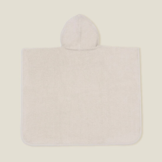 Badponcho Badstof - Diego Dog/Charlie Cat - Jollein