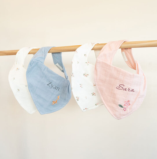 Bandana slabbetje - Little Dutch