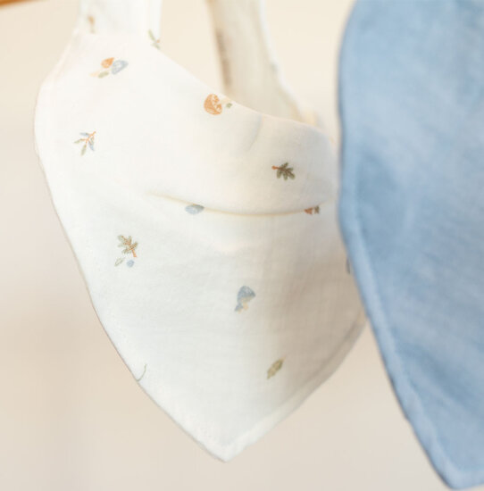 Bandana slabbetje - Little Dutch