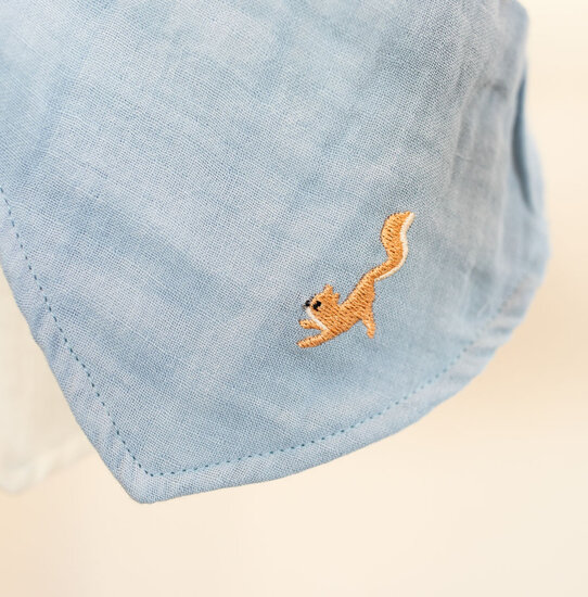 Bandana slabbetje - Little Dutch