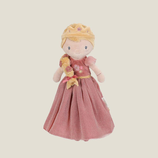 Knuffelpop Prinses - Little Dutch