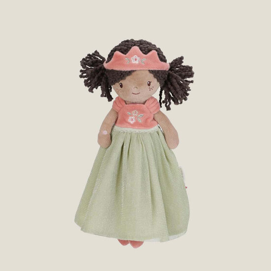 Knuffelpop Prinses - Little Dutch