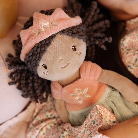 Knuffelpop Prinses - Little Dutch