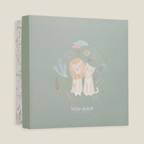 Giftset - Safari Friends - Little Dutch