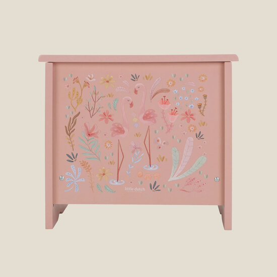 Houten Piano - Safari Friends - Little Dutch