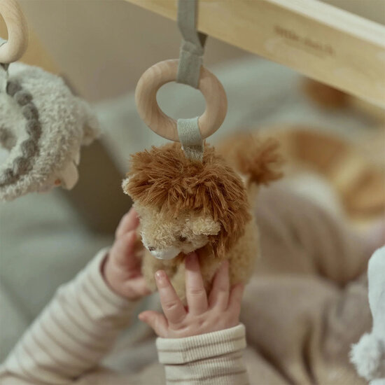 Babygym - Safari Friends - Little Dutch