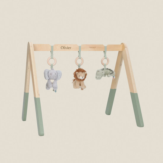 Babygym - Safari Friends - Little Dutch