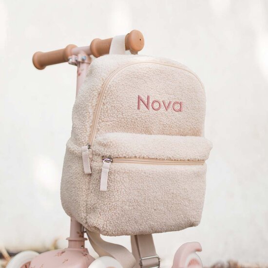 Kidslabel Kinderrugzak Teddy - Beige
