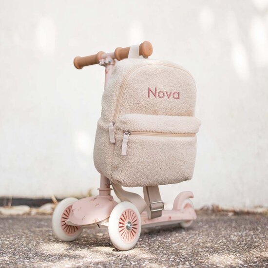 Kidslabel Kinderrugzak Teddy - Beige
