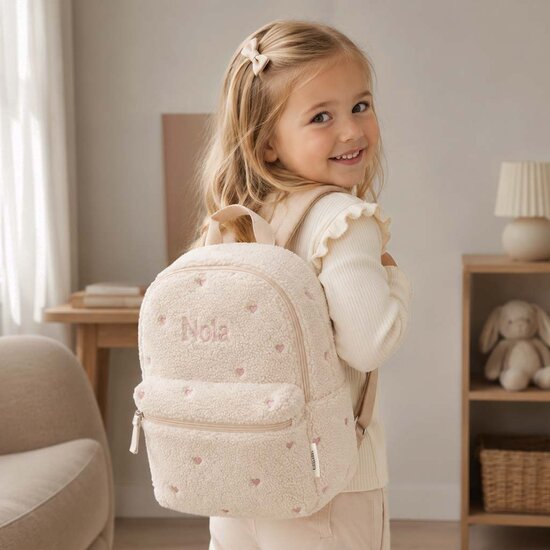 Kidslabel Kinderrugzak Teddy - Lovely