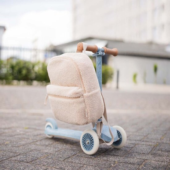Kidslabel Kinderrugzak Teddy - Beige