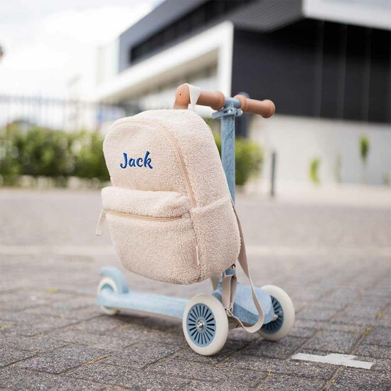 Kidslabel Kinderrugzak Teddy - Beige
