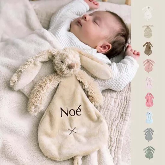 Happy Horse Rabbit Richie Tutteldoek met naam
