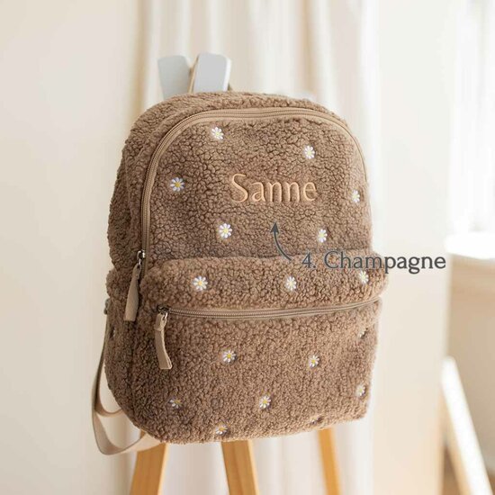 Kidslabel Kinderrugzak Teddy - Daisy