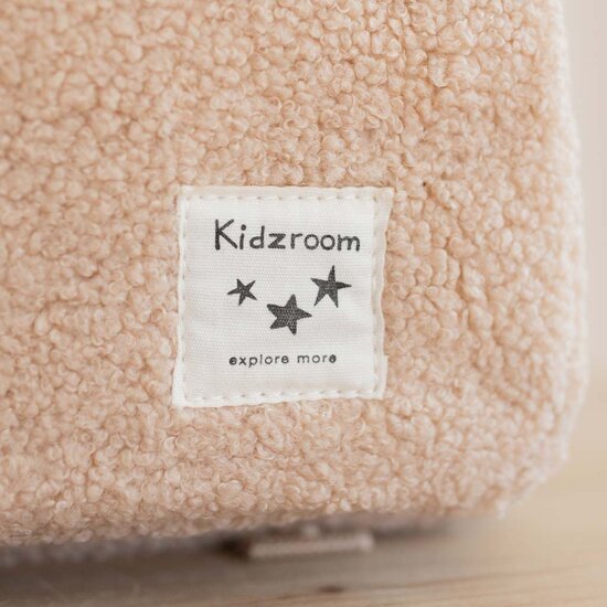 Kinderrugzak Beary Excited - Beige - Kidzroom