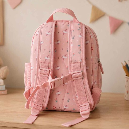 Kinderrugzak Mochila Infantil Blossom Birds - Tutete
