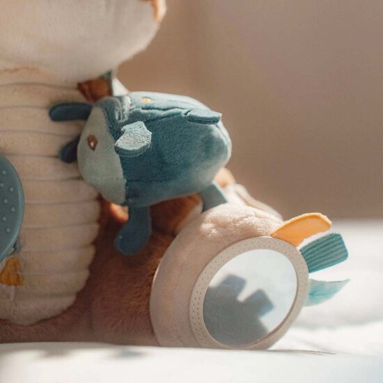 Activiteitenknuffel - Little Dutch