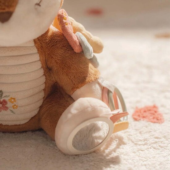 Activiteitenknuffel - Little Dutch