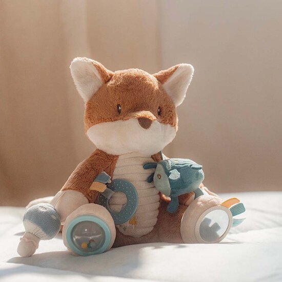 Activiteitenknuffel - Little Dutch