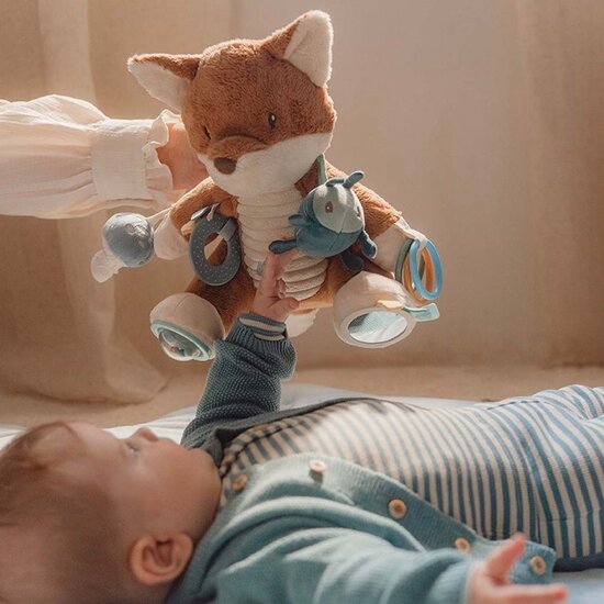 Activiteitenknuffel - Little Dutch