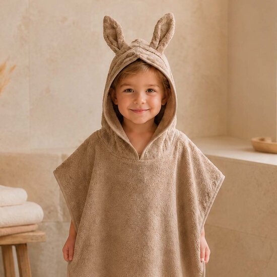 Poncho Handdoek