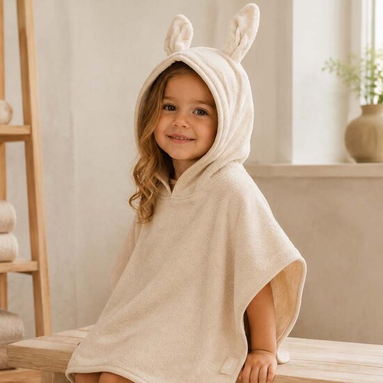 Poncho Handdoek