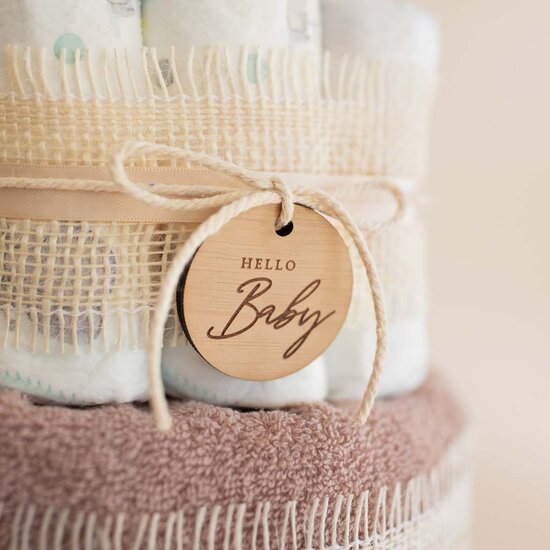 Luiertaart Nijntje