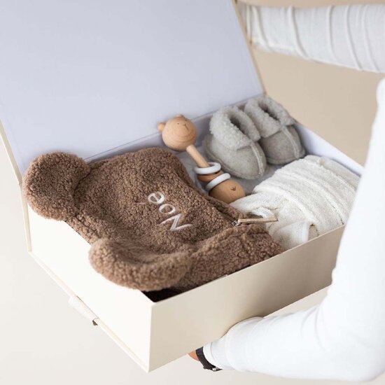 Kraampakket Kidslabel - Bear