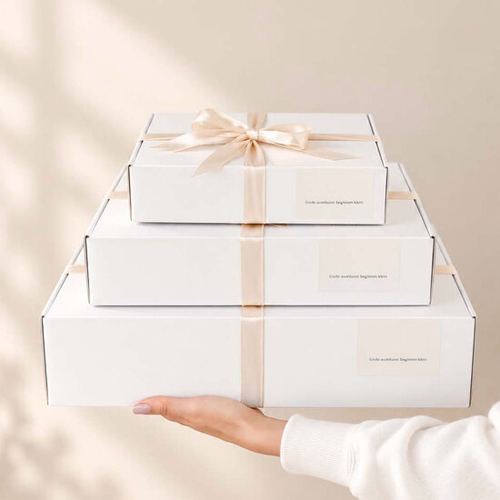 Kies jouw kraamcadeau box