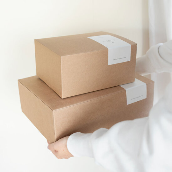 Kies jouw kraamcadeau box