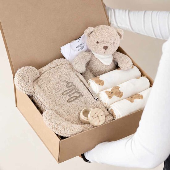 Kraampakket Kidslabel - Teddy