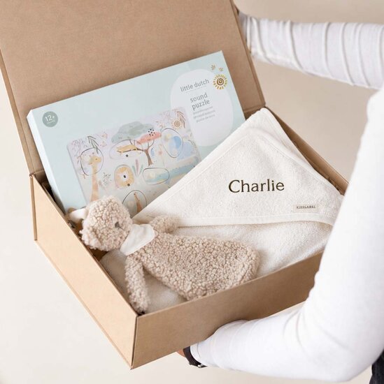 Kraamcadeau set - Little Dutch