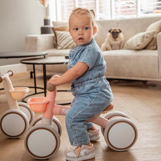 TRYCO Loopfiets Luna - Pink