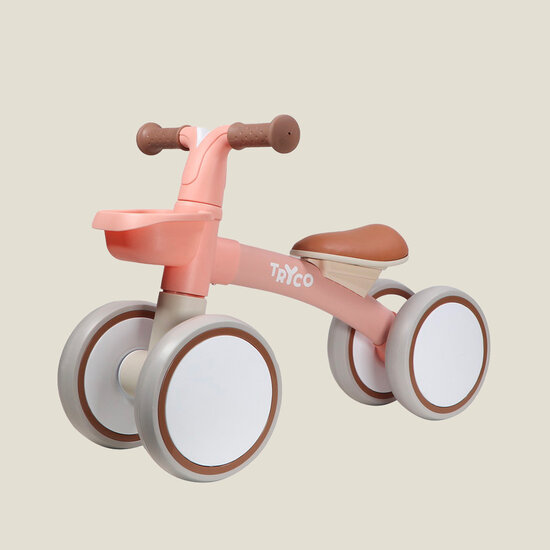 TRYCO Loopfiets Luna - Pink