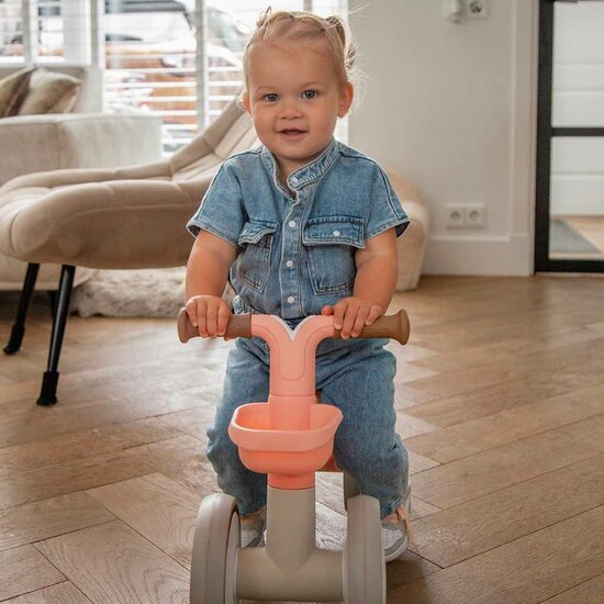 TRYCO Loopfiets Luna - Pink