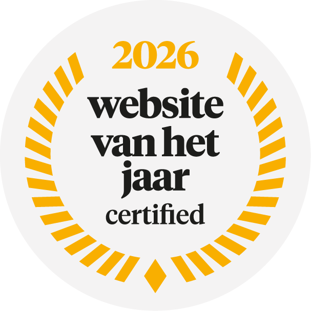 Kraamcadeau.nl website van het jaar