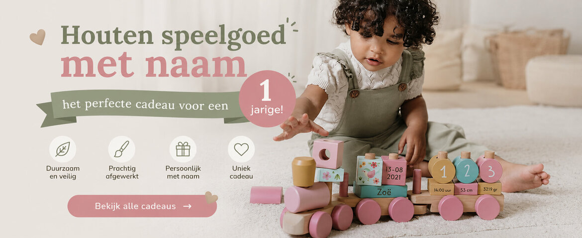 De leukste verjaardagswensen voor een 1 jarige