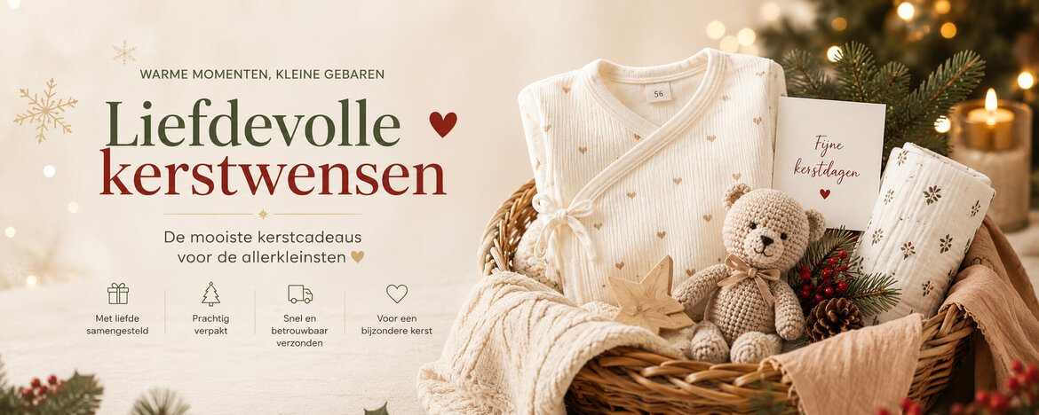 De leukste kerstwensen voor bij een kerstcadeau