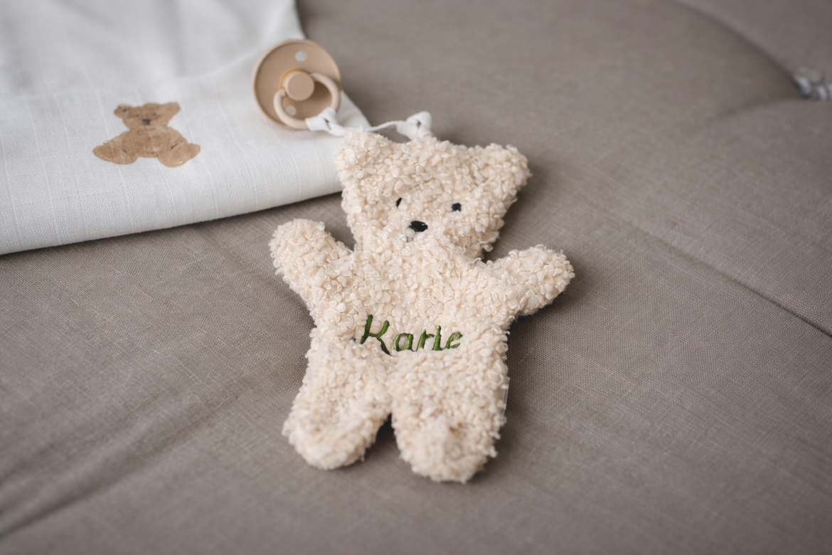 Waarom een knuffel het perfecte kraamcadeau is voor een pasgeboren baby